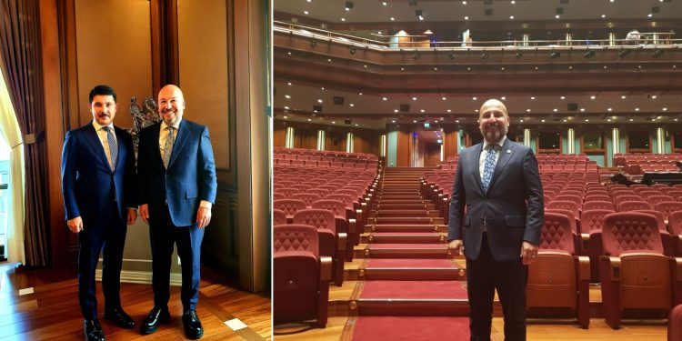 İddia: Erdoğan’ın yolsuzlukla suçlanan danışmanı Taranoğlu ‘affını istedi’