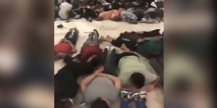 İddia: Kayseri Geri gönderme Merkezi’nde göçmenler işkence gördü