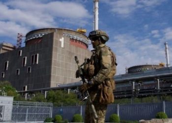 İddia: 'Ukrayna ordusu Zaporijya Nükleer Santrali'ne saldırdı'