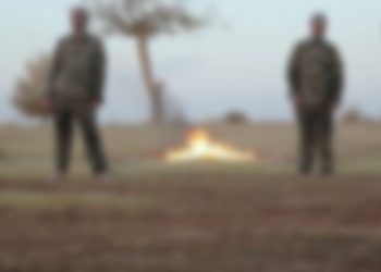 İki askeri yakma emrini veren IŞİD militanı mahkeme heyetine: Bildiklerimi yüz yüze anlatabilirim