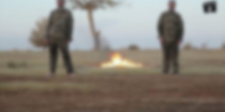 İki askeri yakma emrini veren IŞİD militanı mahkeme heyetine: Bildiklerimi yüz yüze anlatabilirim