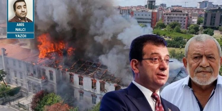 İktidar olmadan, iktidarın diliyle azınlık fırçalamak