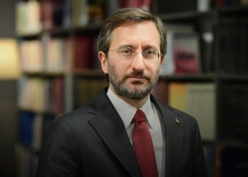 İletişim Başkanı Altun: KPSS ile personel alım süreçleri yeni KPSS takvimine göre güncellenecektir
