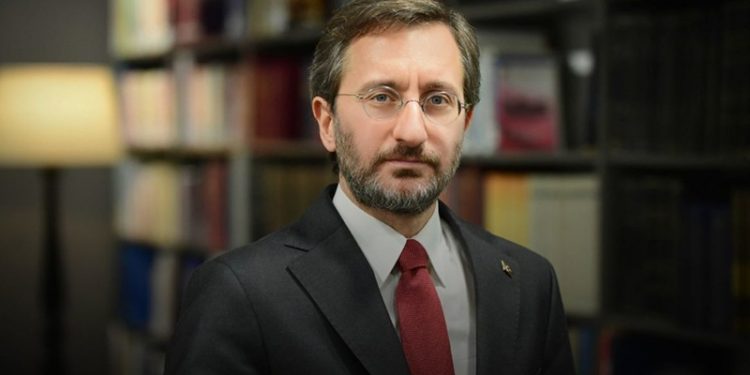 İletişim Başkanı Altun: KPSS ile personel alım süreçleri yeni KPSS takvimine göre güncellenecektir