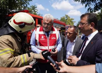 İmamoğlu, Balıklı Rum Hastanesi Vakıf Başkanı’na tepki gösterdi: Hiç yakıştıramadım size