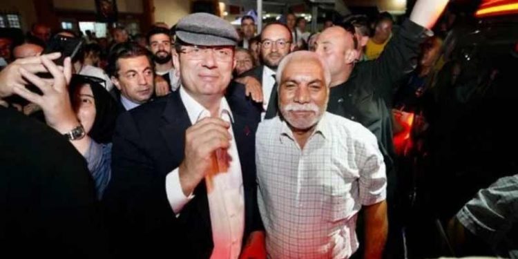 İmamoğlu: Cemevleri, Alevi vatandaşlarımızın ibadethaneleridir, nokta