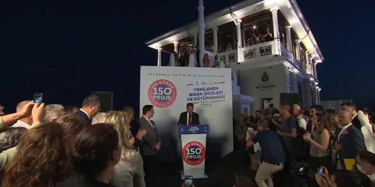 İmamoğlu: Gaziosmanpaşa'yla Bakırköy'ü eşit tutamıyorsanız; İstanbul'a belediye başkanlığı yapamazsınız