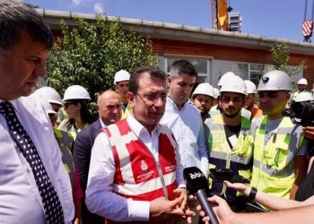 İmamoğlu: İki metro inşaatında müteahhitler tek taraflı fesih hakkını kullandı
