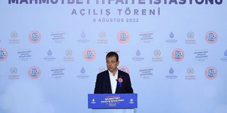 İmamoğlu: İtfaiye benden bile talimat almıyor, yangında 'talimat' diye bir şey olur mu?