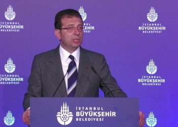 İmamoğlu: Tarihimizin en büyük trajedisinden 85 milyar dolar gibi inanılmaz bir rant sağlamışlar