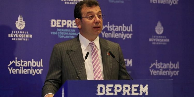 İmamoğlu’dan kira müjdesi: ‘Riskli yapılar için kira yardımı 3 bin 450 TL’ye yükseltilecek’