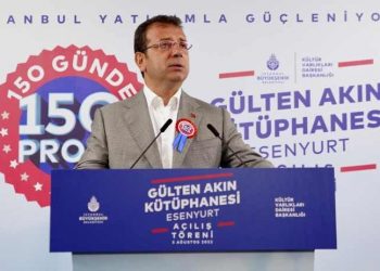 İmamoğlu'ndan AKP'ye '1000 kayıp gün' yanıtı: 33 yıl geçse bu acıyı unutamayacaklar