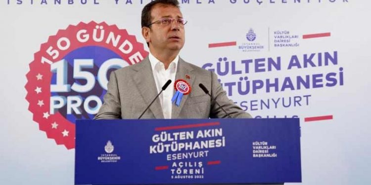 İmamoğlu'ndan AKP'ye '1000 kayıp gün' yanıtı: 33 yıl geçse bu acıyı unutamayacaklar