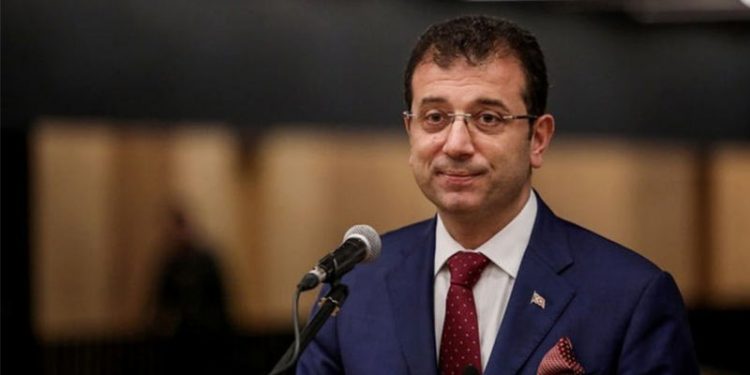 İmamoğlu'ndan Soylu'ya 'çizme' göndermesi: Biz, yağmurdan sonra çizme giymiyoruz