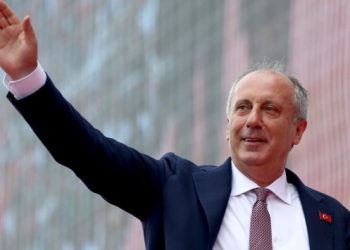 İnce'den 'ortadan kayboldu' eleştirilerine yanıt: Yalnız değildim