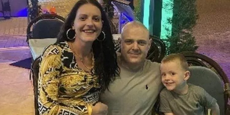 İngiliz Polisi, Antalya'da kaybolan 4 yaşındaki George için yardım istedi