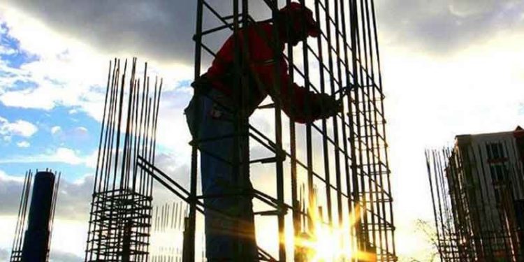 İnşaat maliyet endeksi yıllık yüzde 106,87 arttı