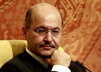 Irak Cumhurbaşkanı Salih’ten erken seçim için 'ulusal uzlaşı' şartı