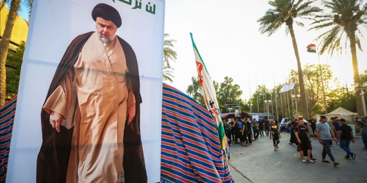 Irak Yüksek Yargı Konseyi'nden Sadr'ın "Meclis'i feshedin" çağrısına yanıt