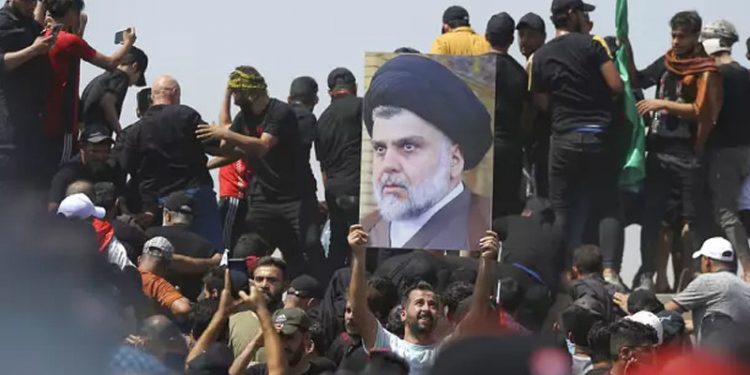 Irak yargısından Sadr'ın talebine karşılık 'Meclisi feshetme yetkimiz yok' açıklaması