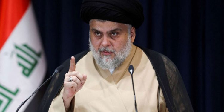 Irak'ta Sadr Hareketi lideri Sadr siyasetten tamamen çekildiğini duyurdu