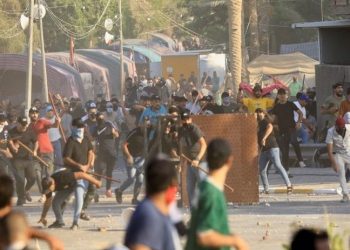 Irak'ta Sadr krizi büyüyor: Şiddetlenen çatışmalarda ölü sayısı 13'e, yaralı sayısı 350'ye yükseldi