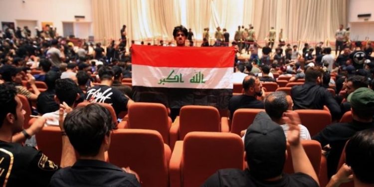 Irak'ta erken seçim çağrılarına olumlu yanıt