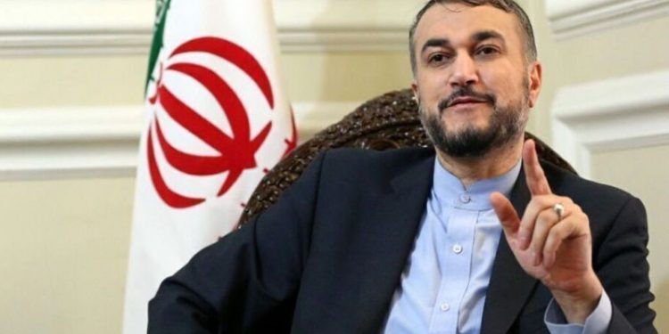 İran Dışişleri Bakanı Abdullahiyan: Nükleer müzakerelerde ABD’den gerçekçi yaklaşım bekliyoruz