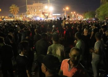 İran: Irak ile tüm kara sınırları kapatıldı, Bağdat'a uçuşlar durduruldu