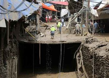 İran'da şiddetli yağışlarla oluşan sellerde can kaybı 90’a yükseldi