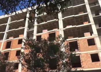 İş cinayeti: İnşaatta çalıştırılan çocuk işçi, 6. kattan düşerek öldü