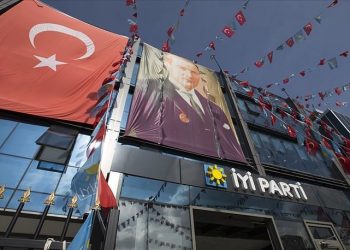 İsmail Saymaz: Saldırıya rağmen valilik, İYİ Parti’de polis noktası kurmaya yanaşmıyor