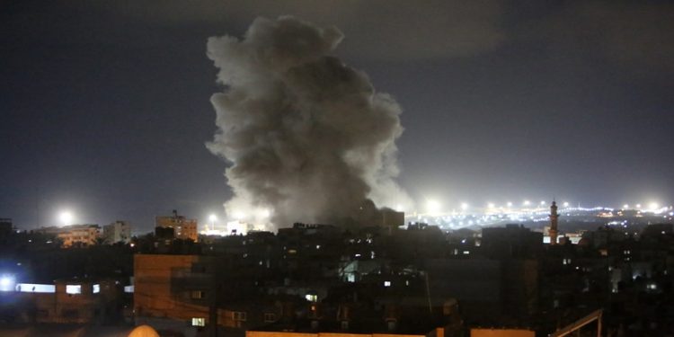 İsrail, Gazze'de ikinci İslami Cihad komutanını öldürdü