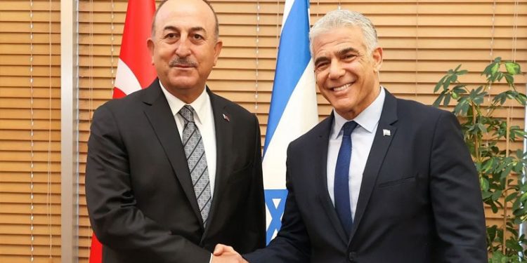 İsrail-Türkiye ilişkilerinde yeni adım: Karşılıklı büyükelçi atanacak