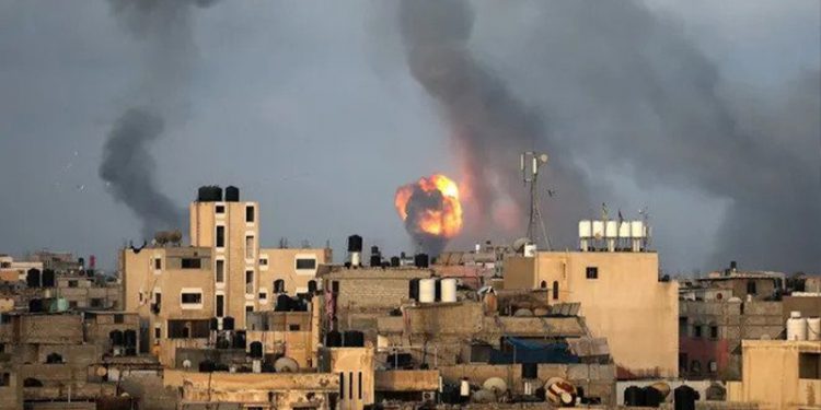 İsrail'den Gazze'ye saldırı: İslami Cihad komutanı öldürüldü