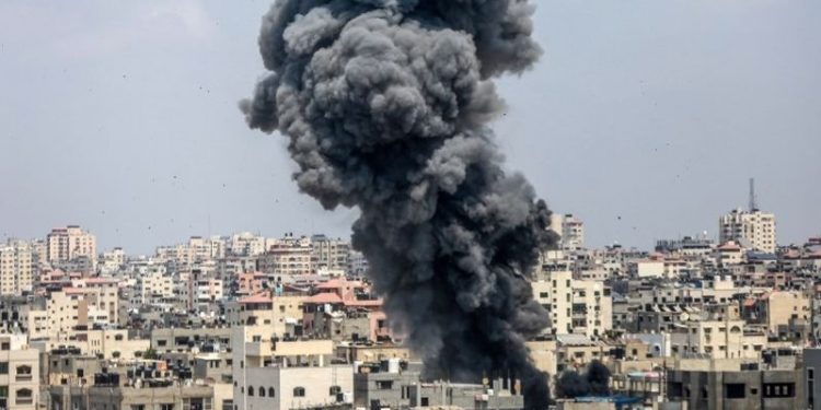 İsrail'in saldırdığı Gazze'de ölü sayısı 24'e yükseldi