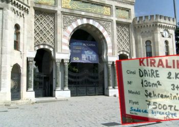 İstanbul'a üniversiteye kayıt için gelen öğrencileri barınma sorunu bekliyor