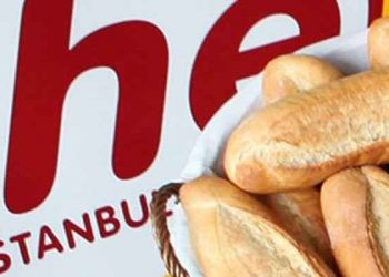 İstanbul'da Halk Ekmek'e zam geldi