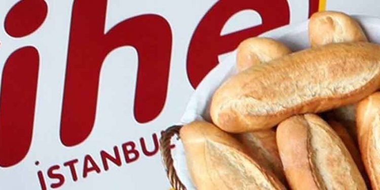 İstanbul'da Halk Ekmek'e zam geldi