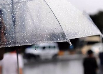 İstanbul'da beklenen yağış başladı