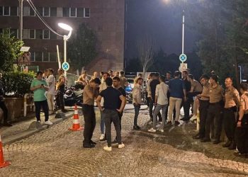 İstanbul'da düğün ihbarına giden bekçilere saldırı: 1 ölü, 4 yaralı