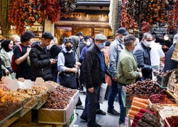 İstanbul'un enflasyonu 24 yılın zirvesinde: Yüzde 100'e dayandı