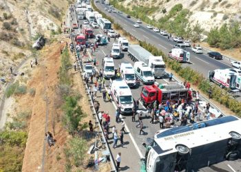 İşte Antep’te 16 kişinin ölümüne neden olan otobüs şoförünün ilk ifadesi