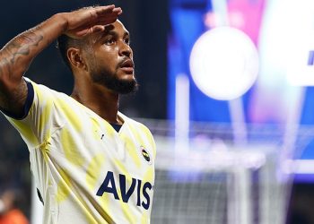 İşte Fenerbahçeli Joshua King'in asker selamının sırrı