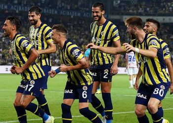 İşte Fenerbahçe'nin UEFA Avrupa Ligi'ndeki rakipleri
