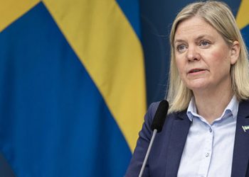 İsveç Başbakanı Andersson: Türkiye ile varılan NATO mutabakatının koşullarına uyacağız