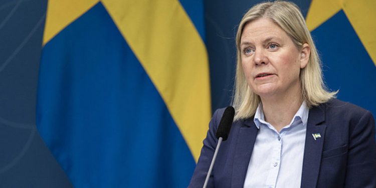 İsveç Başbakanı Andersson: Türkiye ile varılan NATO mutabakatının koşullarına uyacağız