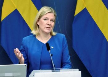 İsveç Başbakanı: Türkiye'yle imzalanan NATO mutabakatının şartlarını yerine getireceğiz