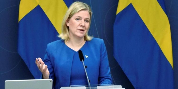 İsveç Başbakanı: Türkiye'yle imzalanan NATO mutabakatının şartlarını yerine getireceğiz