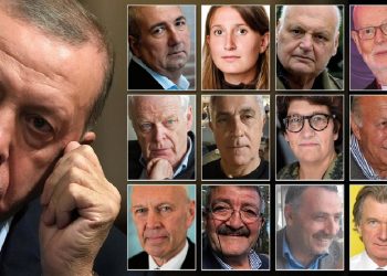 İsveçli aydınlardan hükümete çağrı: ‘İsveç’teki Kürtleri Türkiye’nin hapishanelerine teslim etmeyin’